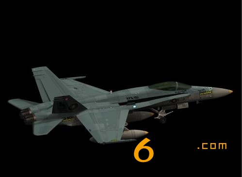 黔江f-18飞机